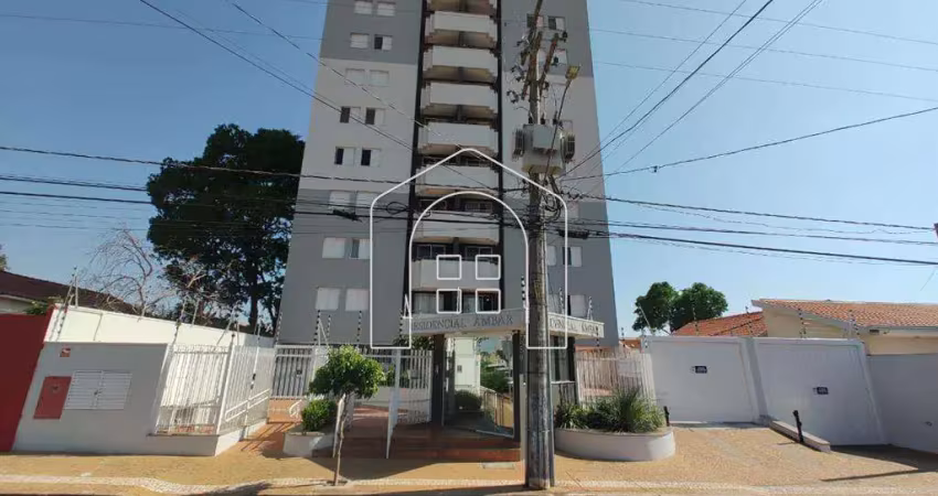 Apartamento com 2 quartos à venda no Alto Cafezal, Marília 