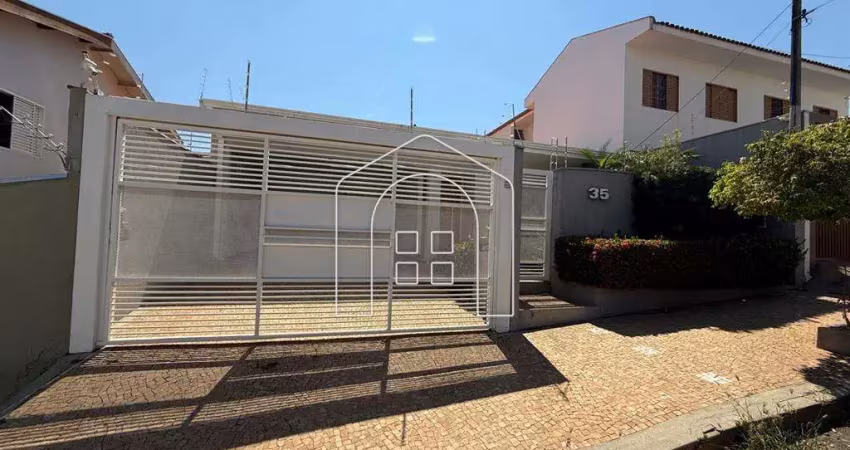 Casa com 3 quartos à venda no Jardim Portal do Sol, Marília 