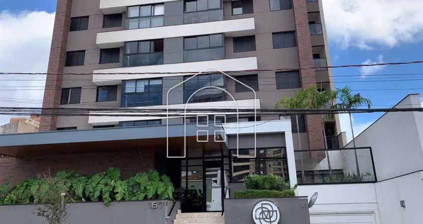 Apartamento com 3 quartos à venda no Centro, Marília 