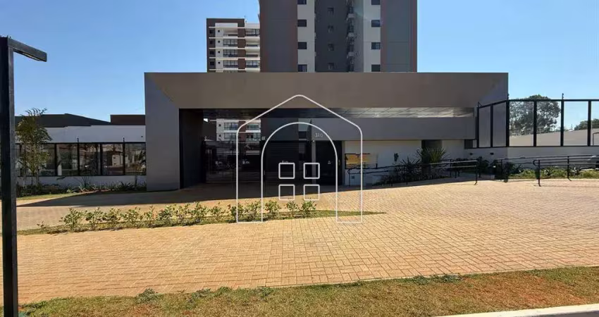 Apartamento com 2 quartos à venda no Residencial Vale Verde, Marília 