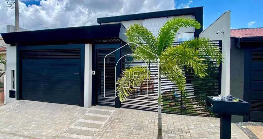 Casa com 3 quartos à venda no Jardim Esplanada, Marília 