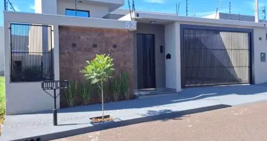 Casa de alto padrao a venda em jardim monaco ii, arapongas