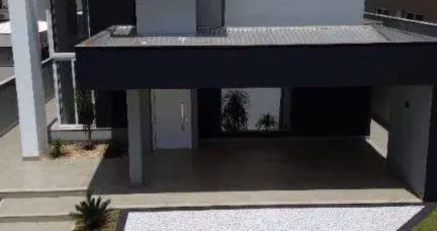 Casa de alto padrao com 03 suites em golden garden residence condominio