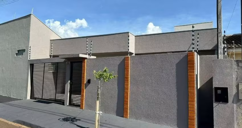 Casa com 3 quartos à venda no Jardim Oriental, Arapongas 