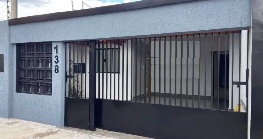 Casa padrao a venda no jardim santo antonio em arapongas