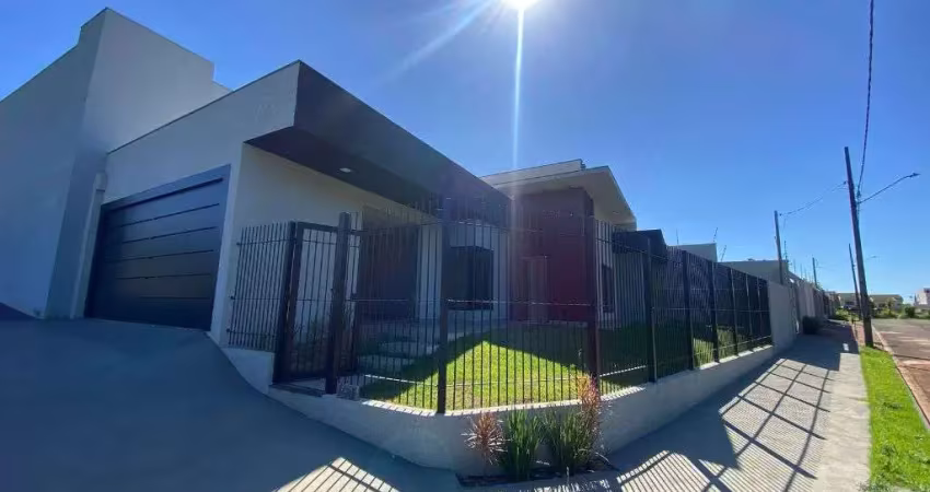 Casa com 3 quartos à venda no Centro, Arapongas 
