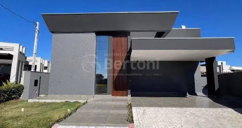 Casa de alto padrao no condominio residencial gran residence giardino