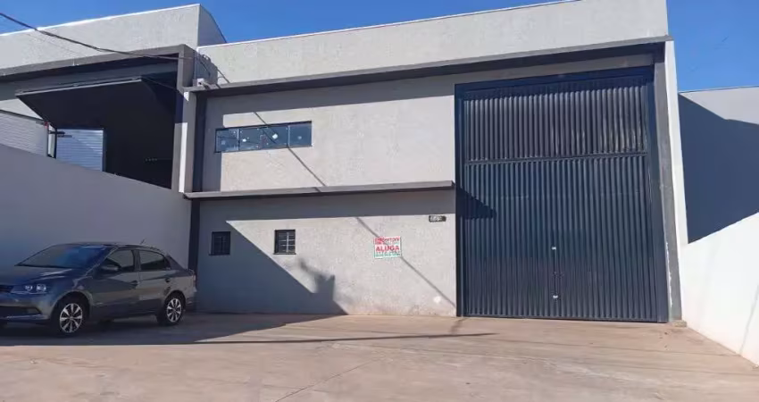 Barracão / Galpão / Depósito para alugar no Jardim Paulino Fedrigo, Arapongas 
