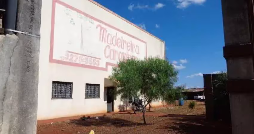Barracão / Galpão / Depósito à venda no Jardim Alto da Boa Vista, Arapongas 