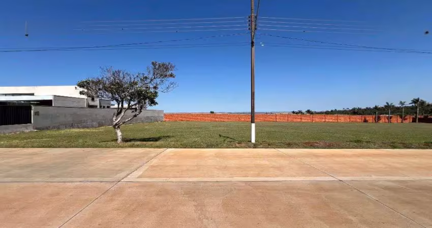 Terreno a venda em condominio no parque monterrey, arapongas