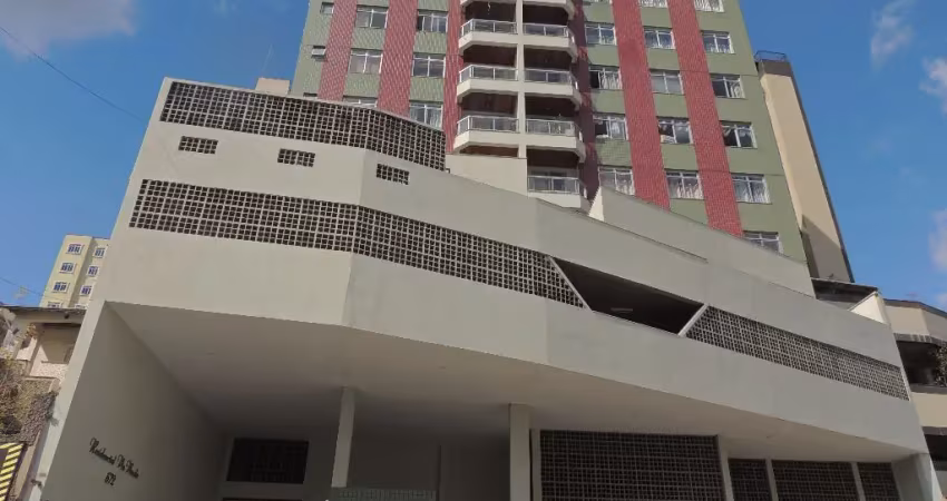 Apartamento com 2 quartos à venda na Rua Morais e Castro, 672, Alto dos Passos, Juiz de Fora