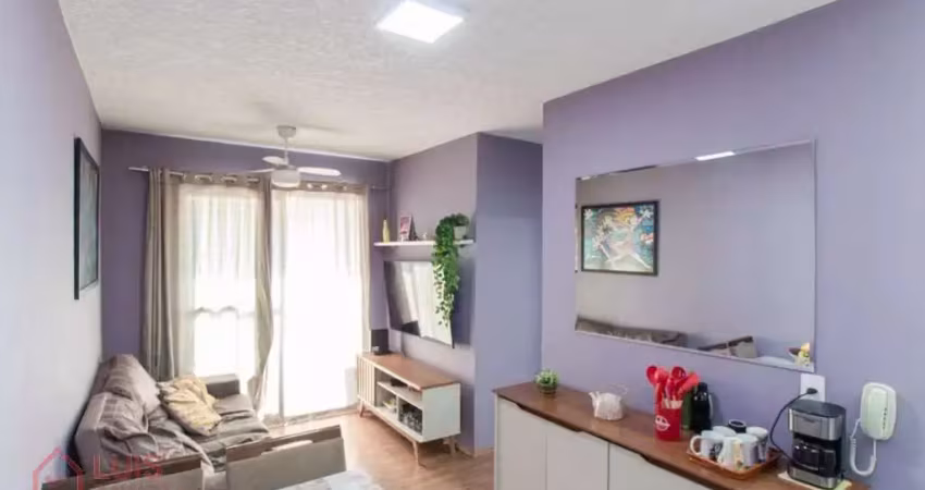 Apartamento com 3 quartos à venda na Rua Antônio Borges, 100, Parque Edu Chaves, São Paulo