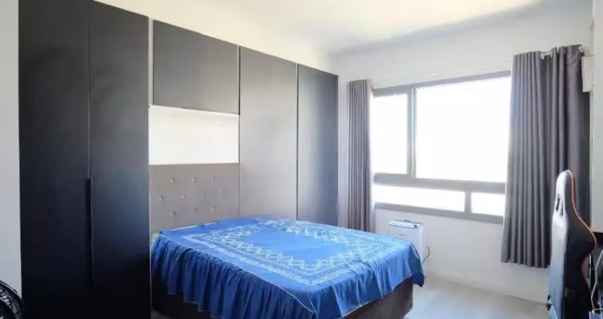 Studio de luxo à venda em condomínio exclusivo no coração de são paulo - vila zilda (tatuapé) - 1 quarto, 2 salas, 1 banheiro - 25,00m².