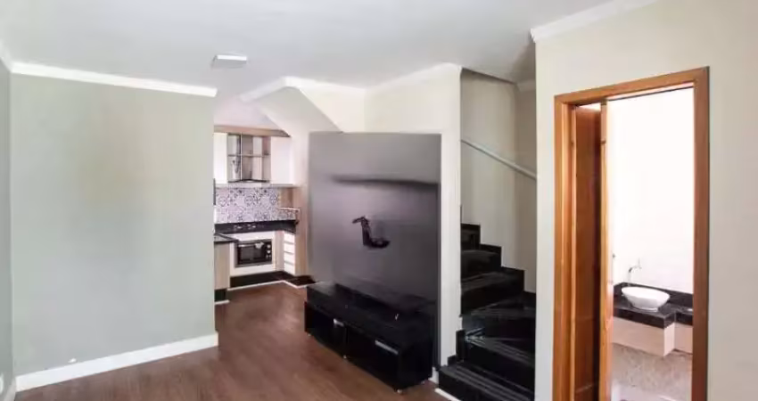 Oportunidade única: casa de condomínio de 2 quartos na vila maria alta, são paulo-sp - 81,00 m², 2 suítes, 2 salas, 2 banheiros e 1 vaga