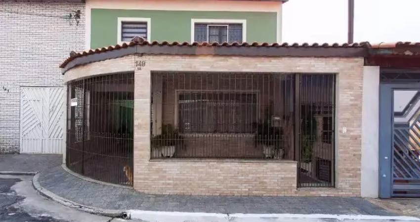 Casa de condomínio à venda em são paulo-sp, bairro tatuapé: 3 quartos, 1 suíte, 2 salas, 3 banheiros, 2 vagas, 220m².