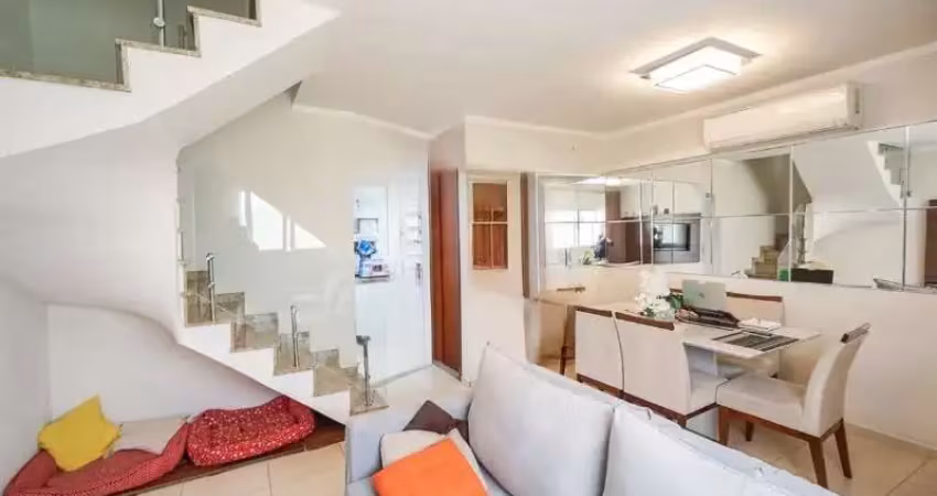 Casa de condomínio à venda no tatuapé, são paulo-sp: 3 quartos, 1 suíte, 2 salas, 3 banheiros, 2 vagas, 129m².