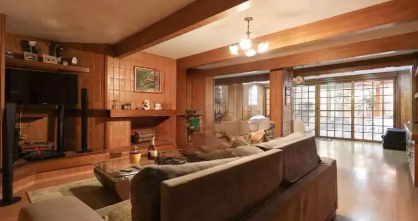 Imóvel exclusivo em santana: casa de luxo com 3 suítes e 5 vagas de garagem em são paulo - sp!