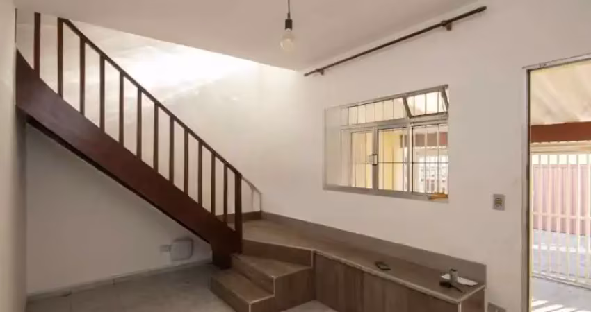 Magnífica casa à venda em são paulo-sp, bairro tucuruvi! 2 quartos, 2 salas, 2 banheiros, 1 vaga de garagem, 90m²!