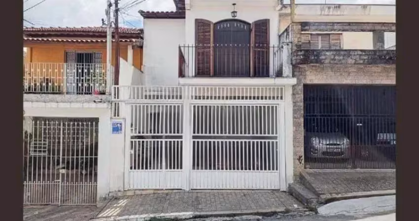 Imperdível casa à venda em são paulo-sp, na vila ede, com 3 quartos, 1 suíte, 2 salas, 3 banheiros, 1 vaga de garagem e 100m².