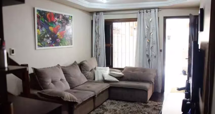 Ampla casa à venda em são paulo-sp, vila isolina mazzei: 3 quartos, 1 suíte, 2 salas, 2 banheiros, 1 vaga, 99m². confira!