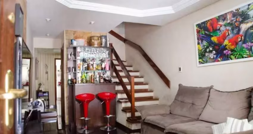 Ampla casa à venda em são paulo-sp, vila isolina mazzei: 3 quartos, 1 suíte, 2 salas, 2 banheiros, 1 vaga, 99m². confira!
