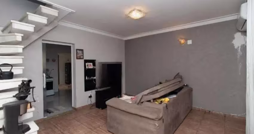 Imperdível oportunidade: casa à venda em são paulo-sp, parque novo mundo, 2 quartos, 2 salas, 2 banheiros, 1 vaga, 116m².
