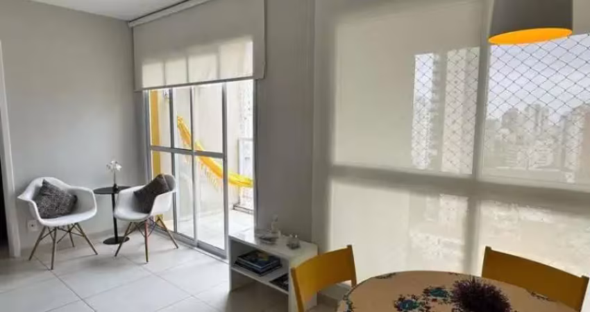 Apartamento à venda em são paulo-sp, vila mariana: 1 quarto, 1 suíte, 2 salas, 1 banheiro, 1 vaga, 51m²!