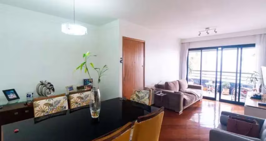 Apartamento à venda em sp: 3 quartos, 2 salas, 2 vagas - vila clementino, 174m²!