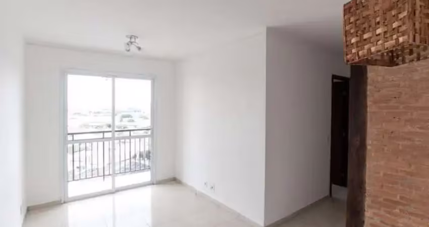 Excelente apartamento à venda em parque novo mundo, são paulo-sp: 2 quartos, 2 salas, 1 banheiro, 1 vaga, 50m²!