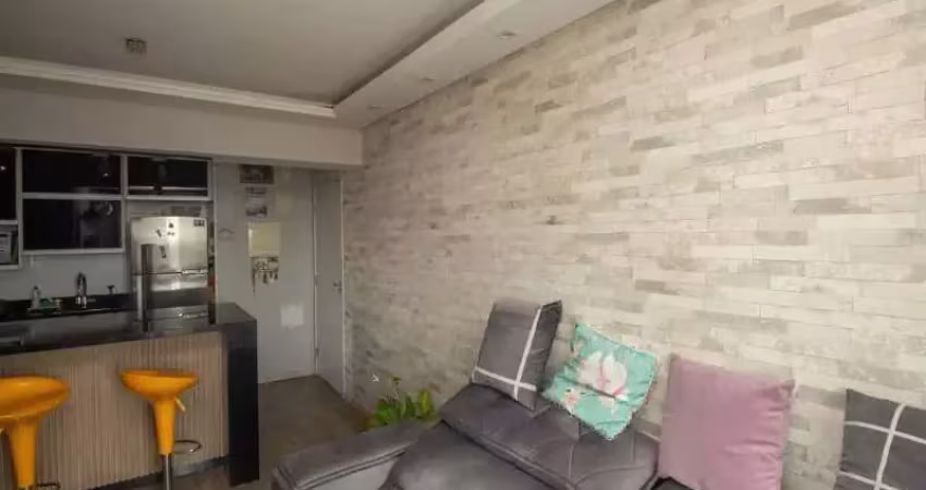 Excelente oportunidade de investimento: apartamento à venda na vila gustavo, são paulo-sp - 2 quartos, 1 suíte, 2 salas, 2 banheiros e 1 vaga de garagem - 62m².