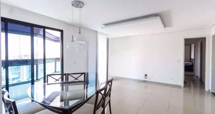 Apartamento à venda em são paulo-sp, jardim são paulo: 3 quartos, 1 suíte, 2 salas, 3 banheiros, 4 vagas, 118m².
