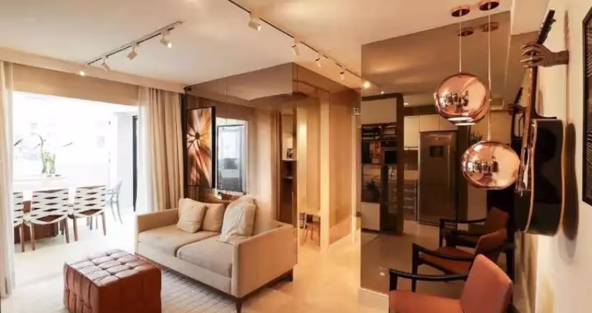 Apartamento à venda em santana, são paulo-sp: 2 quartos, 1 suíte, 2 salas, 2 banheiros, 1 vaga, 90m². venha conhecer!