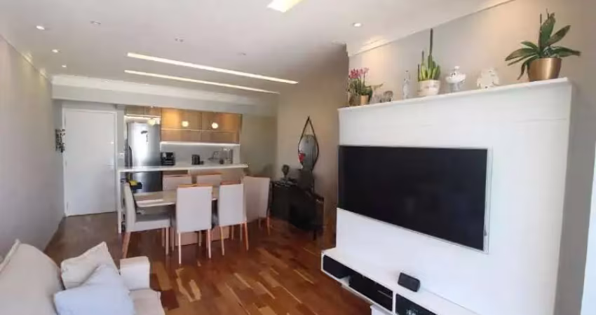 Apartamento à venda em santana, são paulo-sp: 3 quartos, 1 suíte, 2 salas, 2 banheiros, 2 vagas de garagem, 78m²!