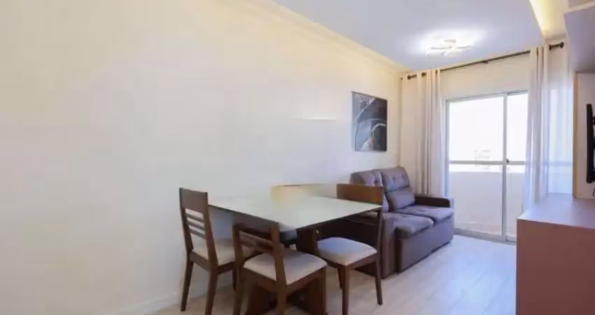 Apartamento à venda em santana, são paulo-sp: 1 quarto, 2 salas, 1 banheiro, 1 vaga de garagem em 39,00 m²