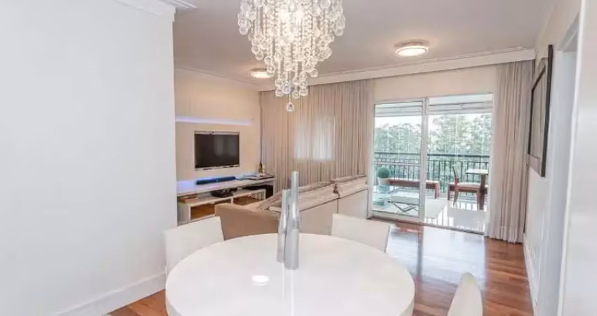 Imperdível oportunidade de adquirir um apartamento de 3 quartos na vila dom pedro ii, são paulo-sp, com 1 suíte, 2 salas, 3 banheiros, 2 vagas de garagem e 111,00 m² de área!