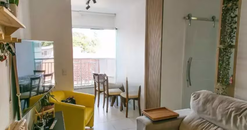 Apartamento à venda na vila gustavo em são paulo-sp: 2 quartos, 2 salas, 1 banheiro, 1 vaga de garagem!