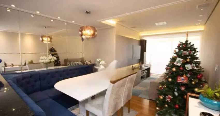 Venda de apartamento de 3 quartos na vila gustavo, são paulo-sp: 69m², 1 suíte, 2 salas, 2 banheiros e 2 vagas de garagem!