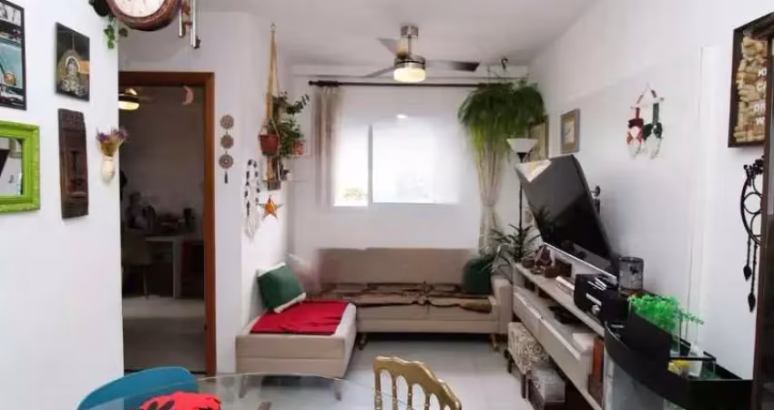 Apartamento à venda na vila leonor, são paulo-sp: 2 quartos, 2 salas, 1 banheiro, 1 vaga de garagem, 43,00 m² de área.