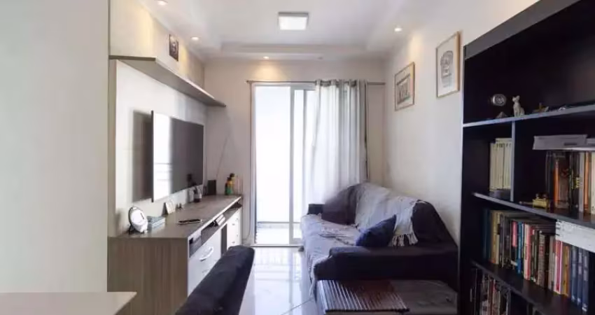 Apartamento à venda em são paulo-sp: 2 quartos, 2 salas, 1 banheiro, 1 vaga - parque novo mundo, 50m². venha conferir!