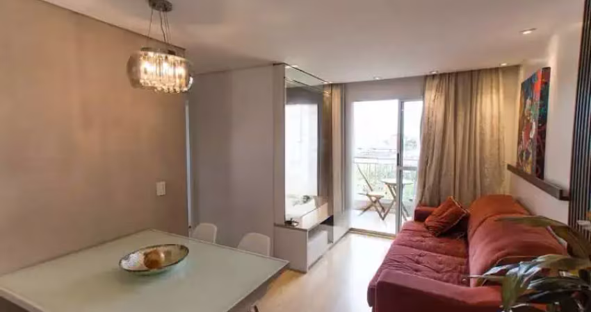 Venda de apartamento com 3 quartos e suíte na vila guilherme, são paulo: 68m², 2 salas, 2 banheiros, garagem.