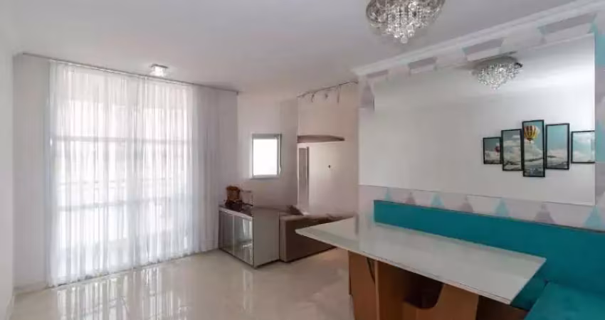 Impecável apartamento à venda na vila guilherme, são paulo-sp: 2 quartos, 1 suíte, 2 salas, 1 banheiro, 1 vaga, 62m².