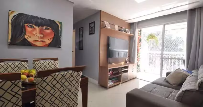 Apartamento à venda em são paulo-sp: 3 quartos, 1 suíte, 2 salas, 2 banheiros, 1 vaga na vila paiva - 69,00 m² de área.