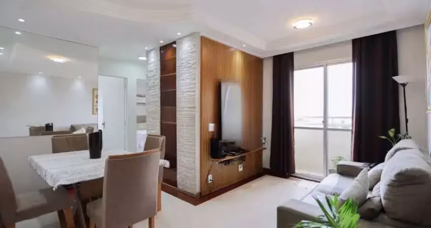 Apartamento à venda em são paulo-sp, carandiru: 2 quartos, 2 salas, 1 banheiro, 1 vaga de garagem, 50,00 m². venha conferir!