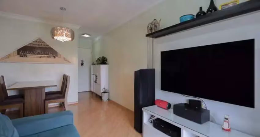 Excelente apartamento à venda em são paulo-sp, no bairro carandiru - 3 quartos, 1 suíte, 2 salas, 1 banheiro, 2 vagas de garagem, 70m²!