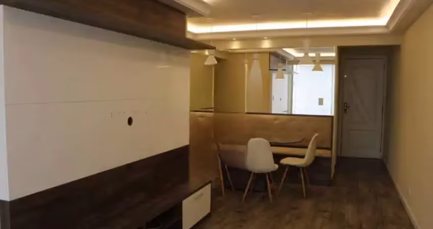 Venda de apartamento de 3 quartos na vila matilde, são paulo-sp: 2 salas, 1 banheiro, 1 vaga de garagem - 68m² de área.