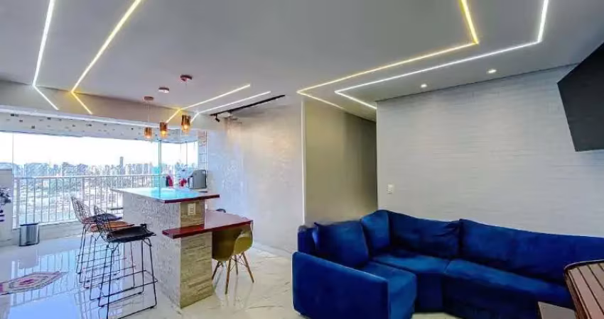 Apartamento à venda no brás, são paulo-sp: 3 quartos, 1 suíte, 2 salas, 2 banheiros, 1 vaga de garagem e 75m² de área.