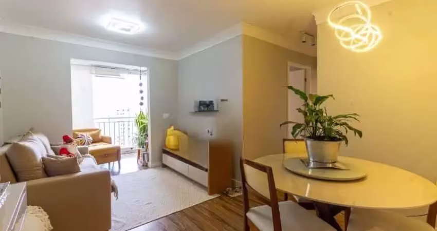 Apartamento à venda em são paulo-sp, no bairro parque são jorge: 3 quartos, 1 suíte, 2 salas, 2 banheiros, 2 vagas, 72m².