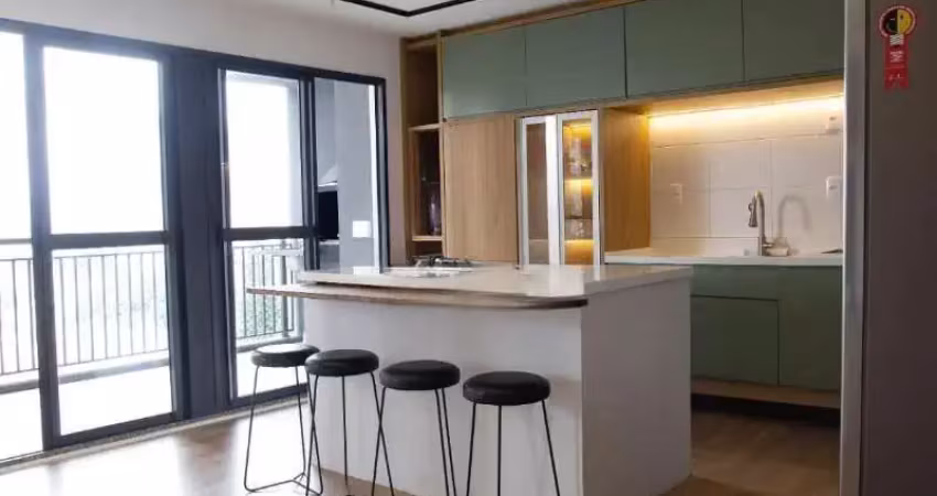 Apartamento à venda em são paulo-sp: 2 quartos, 2 suítes, 2 salas, 4 banheiros, 2 vagas de garagem, 106m² no tatuapé.