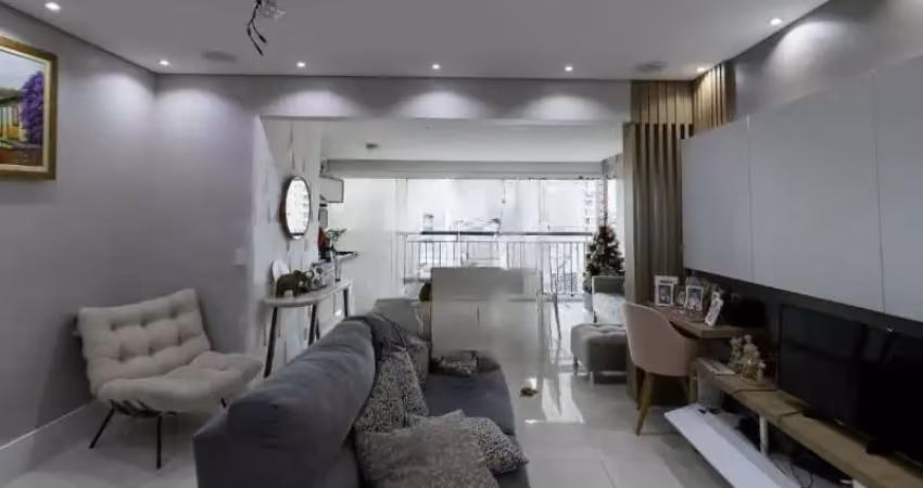 Apartamento à venda em são paulo-sp, vila bertioga: 2 quartos, 1 suíte, 2 salas, 2 banheiros, 1 vaga - 85,00 m².