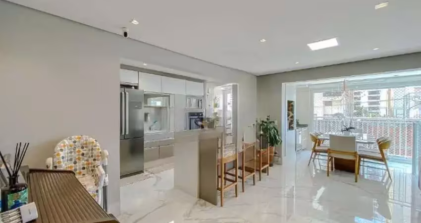 Apartamento à venda ou locação na mooca, são paulo-sp: 2 quartos, 1 suíte, 2 salas, 2 banheiros, 2 vagas de garagem, 78m²!